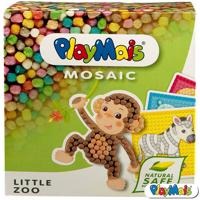 PlayMais Mosaic Little Zoo - thumbnail