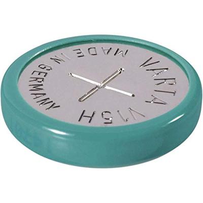 Varta V15H Oplaadbare knoopcel 15H NiMH 15 mAh 1.2 V 1 stuk(s) Varta V15H Oplaadbare knoopcel 15H NiMH 15 mAh 1.2 V 1 stuk(s)