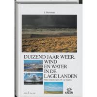 Duizend jaar weer, wind en water in de Lage Landen - Jan Buisman - Hardcover (9789051940756) - thumbnail
