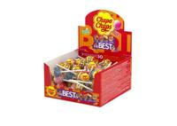 Chupa Chups lollie the best of (50x 12gr) - thumbnail