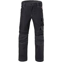 HAVEP werkbroek - Attitude - 80229 - Zwart/Antraciet - maat 50 - thumbnail