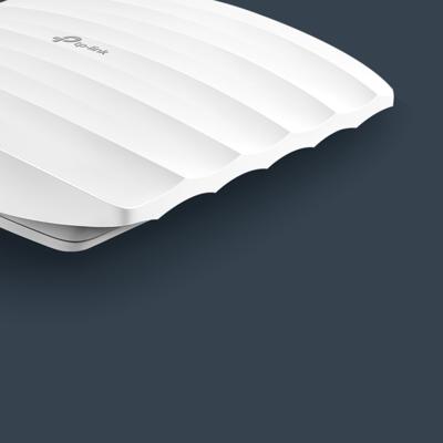 TP-Link Omada EAP110 300 Mbit/s Wit Power over Ethernet (PoE) - thumbnail