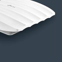 TP-LINK EAP110 WiFi-accesspoint 300 MBit/s 2.4 GHz - thumbnail