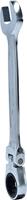 KS Tools 503.4819 503.4819 Steek-ringratelsleutel Sleutelbreedte (metrisch) 19 mm - thumbnail