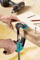 Wolfcraft 3020000 EHZ Easy 75-150 - Met één hand Spanbreedte (max.):150 mm - thumbnail