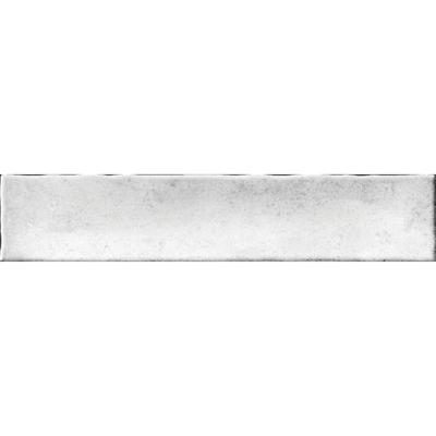 Kalon White wandtegel 5x25 glans