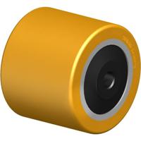 Blickle HTHW 85X70/12-75K Heftruckwiel Wieldiameter: 85 mm Draagvermogen (max.): 660 kg 1 stuk(s) - thumbnail
