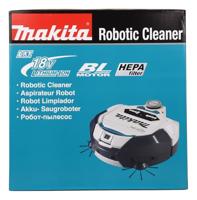 Makita DRC300Z Robotstofzuiger Zonder accu - thumbnail