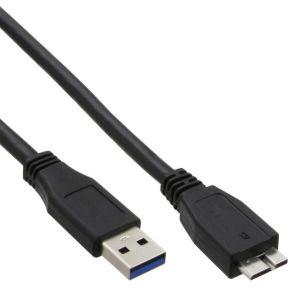 InLine 35405 USB-kabel InLine 35405 USB-kabel