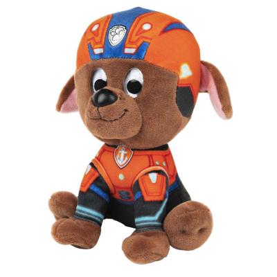 Paw Patrol the movie zuma knuffel 15 cm