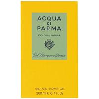 Acqua Di Parma Colonia Futura Hair And Shower Gel 200ml Douche & bad - thumbnail