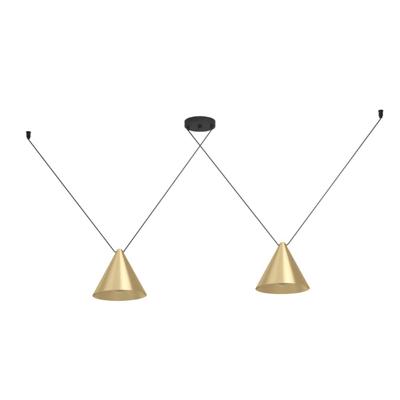 Eglo Gouden hanglampNarices 1 - 900843