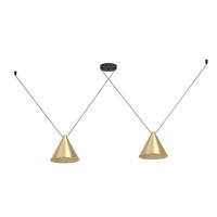 Eglo Gouden hanglampNarices 1 - 900843 - thumbnail