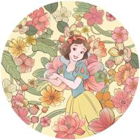 Komar Dots; Komar Home Behangcirkel Disney Princess - Snow White Endless Summer - DD1-005 - thumbnail