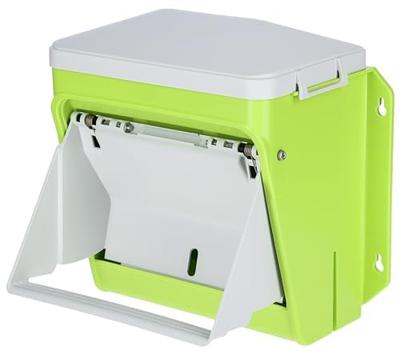 Voerautomaat - KERBL - SmartCoop - Beschermende sluiter - 7,5 kg - Groen