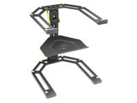 Gravity LTS 01 B verstelbare laptop en controller stand - thumbnail