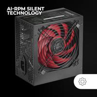 Voedingsbron Mars Gaming MPIII850 ATX 850 W - thumbnail