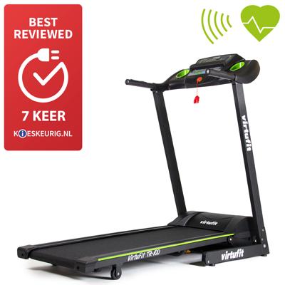 VirtuFit TR-100i Loopband - 99% voorgemonteerd