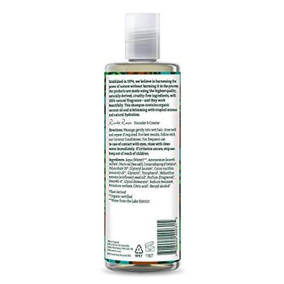 Faith In Nature Coconut Shampoo - thumbnail