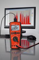 Benning MM 12 Digitale Multimeter TRUE RMS - thumbnail