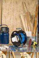 Brennenstuhl Standard Pneumatische luchthaspel 20 m 15 bar - thumbnail