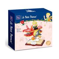 The Little Prince Starry Ride Construction Set Plane 14 cm - thumbnail