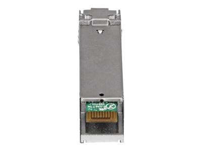 StarTech.com Gigabit LWL SFP transceiver module, HP J4858C compatibel, MM LC met DDM, 550m, 1000Base-SX, verpakking van 10