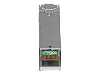StarTech.com Gigabit LWL SFP transceiver module, HP J4858C compatibel, MM LC met DDM, 550m, 1000Base-SX, verpakking van 10 - thumbnail