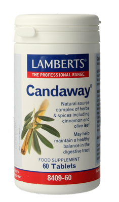 Lamberts Candaway Tabletten