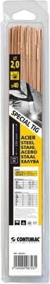 Gys TIG Vuldraad staal O2,0mm, 330mm (x40) - 5193087231 5193087231