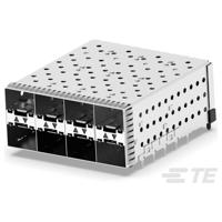 SFP+ Pluggable I/O TE AMP SFP+ Pluggable I/O 2315865-6 TE Connectivity Inhoud: 1 stuk(s) TE AMP SFP+ Pluggable I/O 2315865-6 TE Connectivity Inhoud: 1 stuk(s) - thumbnail