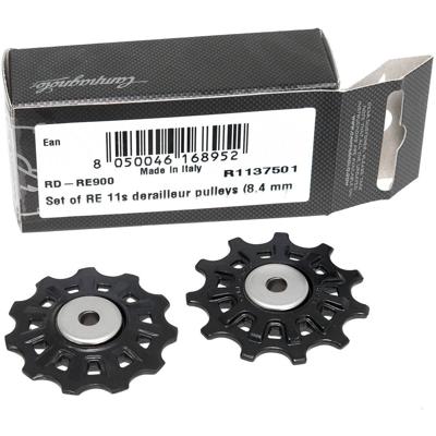 Campagnolo derailleur pulleys chorus / athena / potenza 11 Campagnolo derailleur pulleys chorus / athena / potenza 11