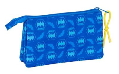 Alleshouder Batman Blauw 22 x 12 x 3 cm Alleshouder Batman Blauw 22 x 12 x 3 cm