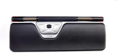 Contour Design Red plus palm support Gel-polssteun Zwart