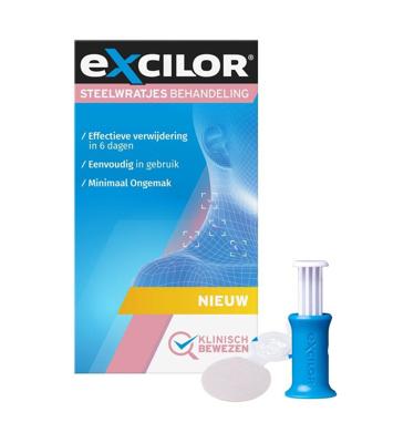 Excilor Steelwratjes 3 Stuks Excilor Steelwratjes 3 Stuks