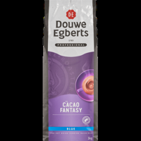 Douwe Egberts Cacao Fantasy Blue cacaopoeder voor automaten, pak van 1 kilo - thumbnail