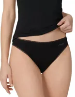 2-pack dames Basic Tai GO - biologische slips - thumbnail