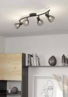 Eglo OpbouwlampCarovigno 4-lichts - 98623 - thumbnail