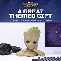 Marvel Guardians of the Galaxy - Groot Light with Sound - thumbnail
