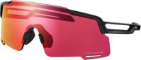 Shimano equinox 5 road matte black - sports glasses - thumbnail