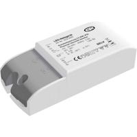 EVN SLD2425 LED-transformator Energielabel A (A - G) Constante spanning 24 V/DC Dimbaar 1 stuk(s) - thumbnail
