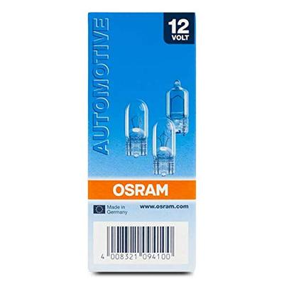 Osram Automotive 2820 Signaallamp Standard W2W 2 W 12 V - thumbnail