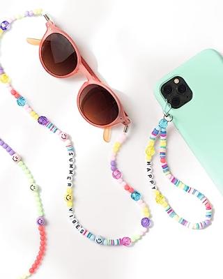 Set DIY kettingen voor telefoon RAINBOW SMILE FOLIA, 349 stuks meerkleurig Set DIY kettingen voor telefoon RAINBOW SMILE FOLIA, 349 stuks meerkleurig