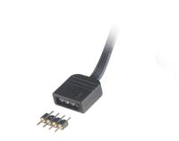 Akasa RGB LED Strip Light Extension with Male or Female - thumbnail