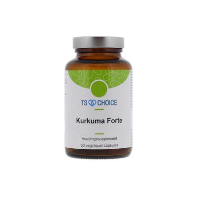 TS Choice Kurkuma Forte Capsules