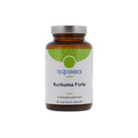 TS Choice Kurkuma Forte Capsules - thumbnail