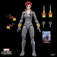 Black Widow Marvel Legends Action Figure Black Widow 15 cm - thumbnail