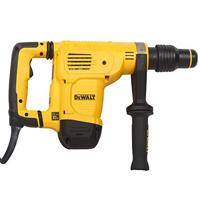 DeWALT D25810K Boorhamer SDS Max 1050W 7.1J in koffer - thumbnail