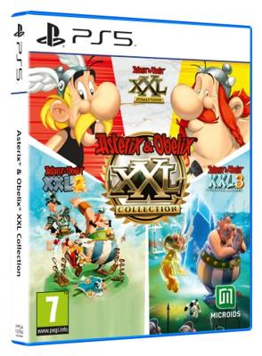 Asterix & Obelix XXL Collection - thumbnail