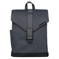 Bold Banana Envelope Backpack galaxy grey  backpack - thumbnail